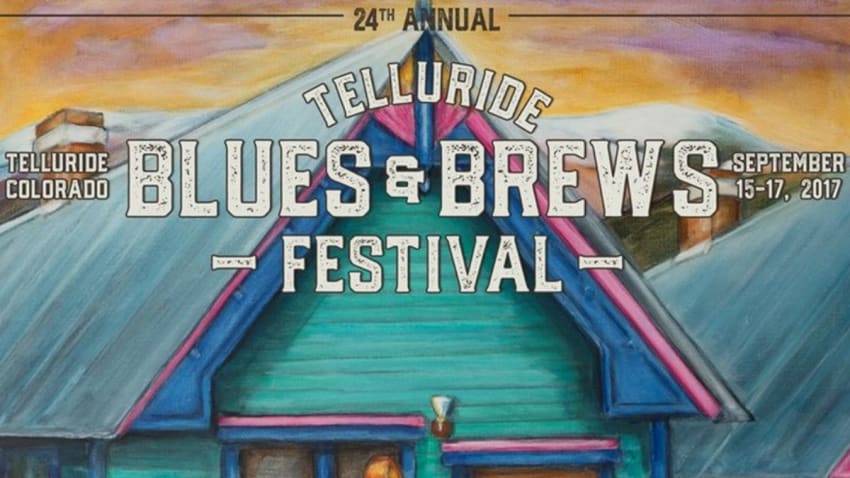 Telluride Blues & Brews