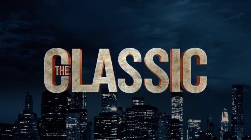 The Classic Logo
