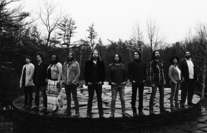 The Magpie Salute Press Photo 2017