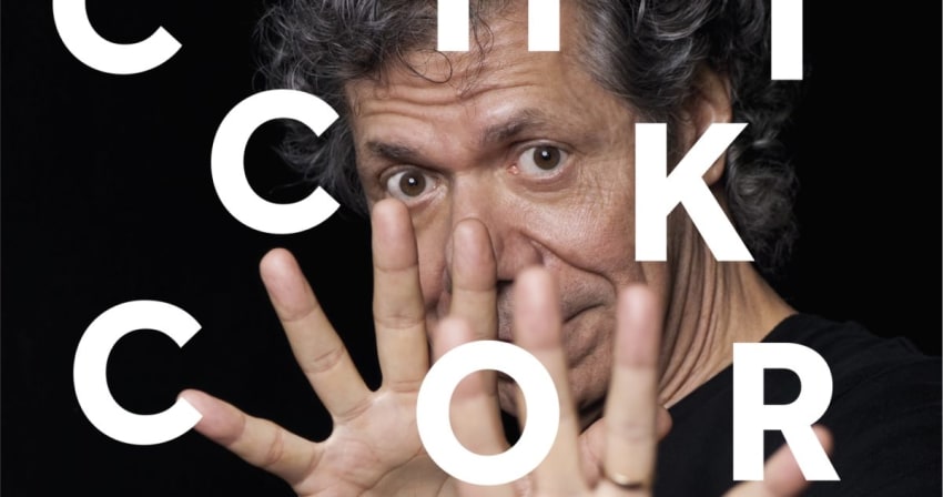 The Musician Chick Corea Crop