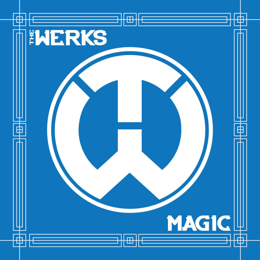 The Werks Magic Cover
