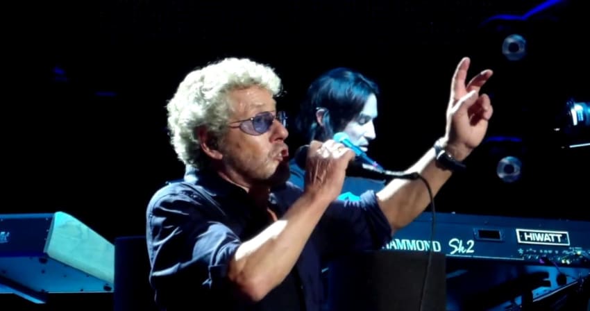 The Who Tommy Screengrab Crop