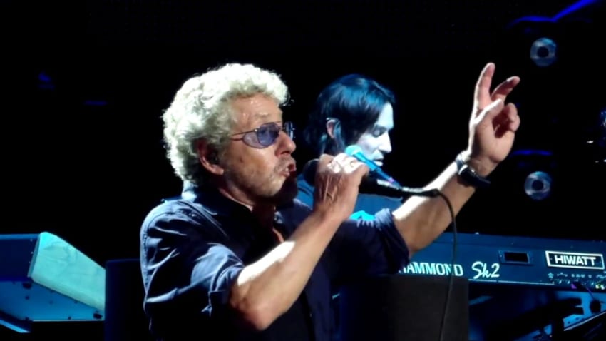 The Who Performs Complete ‘Tommy’ Rock Opera At Royal Albert Hall