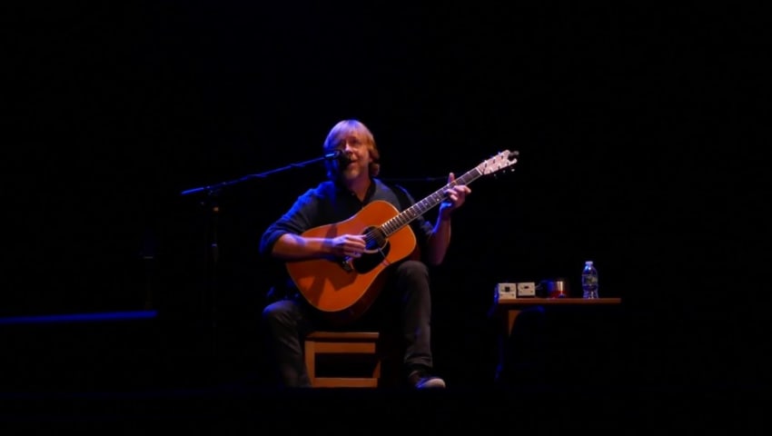 Trey Solo Acoustic Screenshot