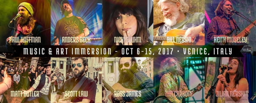 Venice Banner 2017