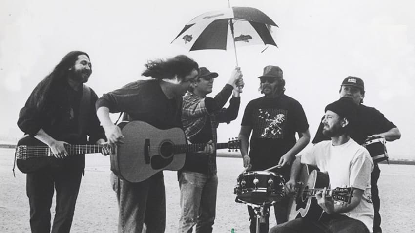 Watch JoJo Hermann Play 1st Show With Widespread Panic In 1992