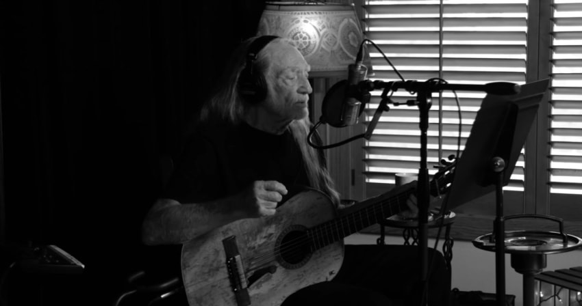 Willie It Gets Easier Screengrab Crop