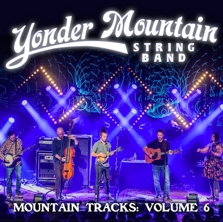 YMSB Mountain Tracks Vol 6 Cover Art