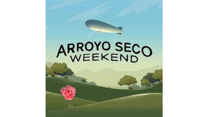 Arroyo Seco Weekend