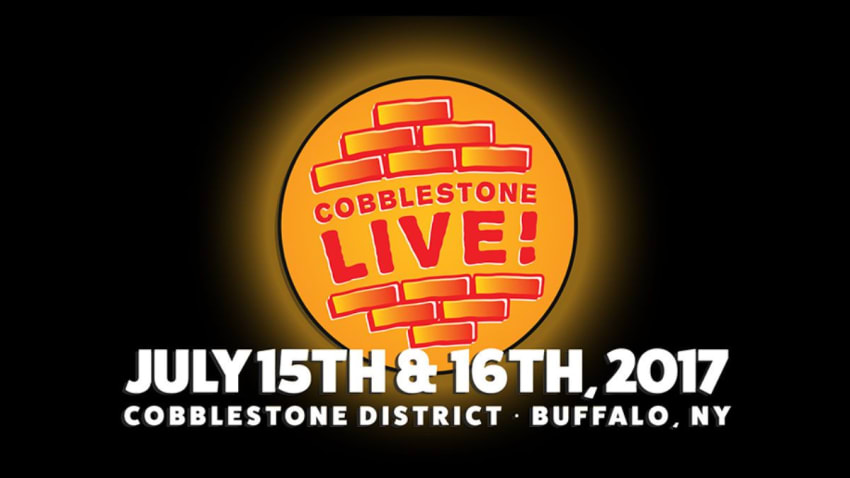 Cobblestone Live