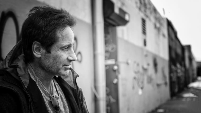 David Duchovny