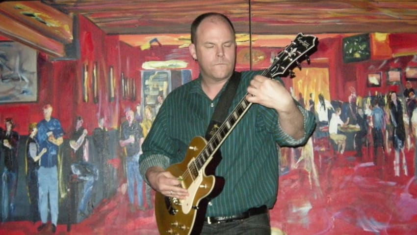 David Grubbs