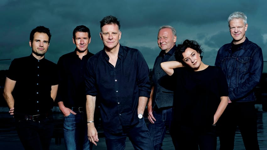 Deacon Blue