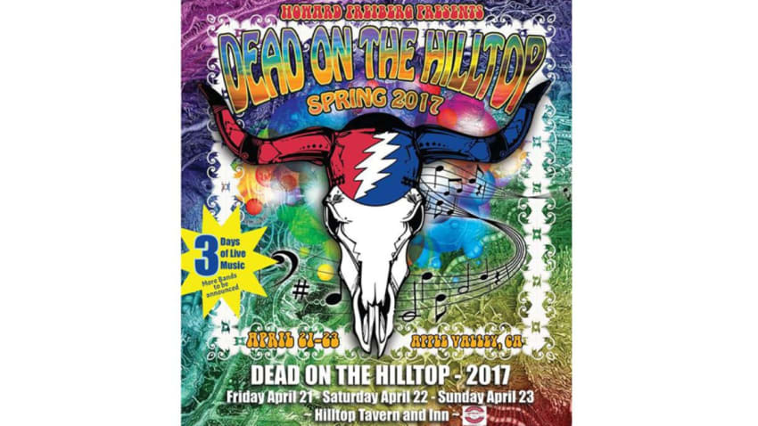 Dead On The Hilltop