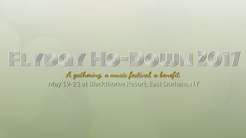 Flyday Ho-Down
