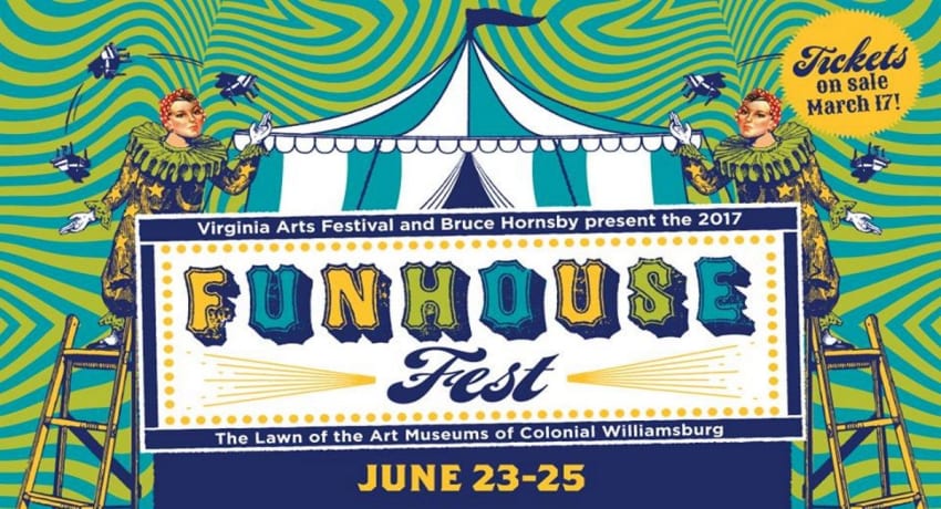funhouse fest 2017 glory