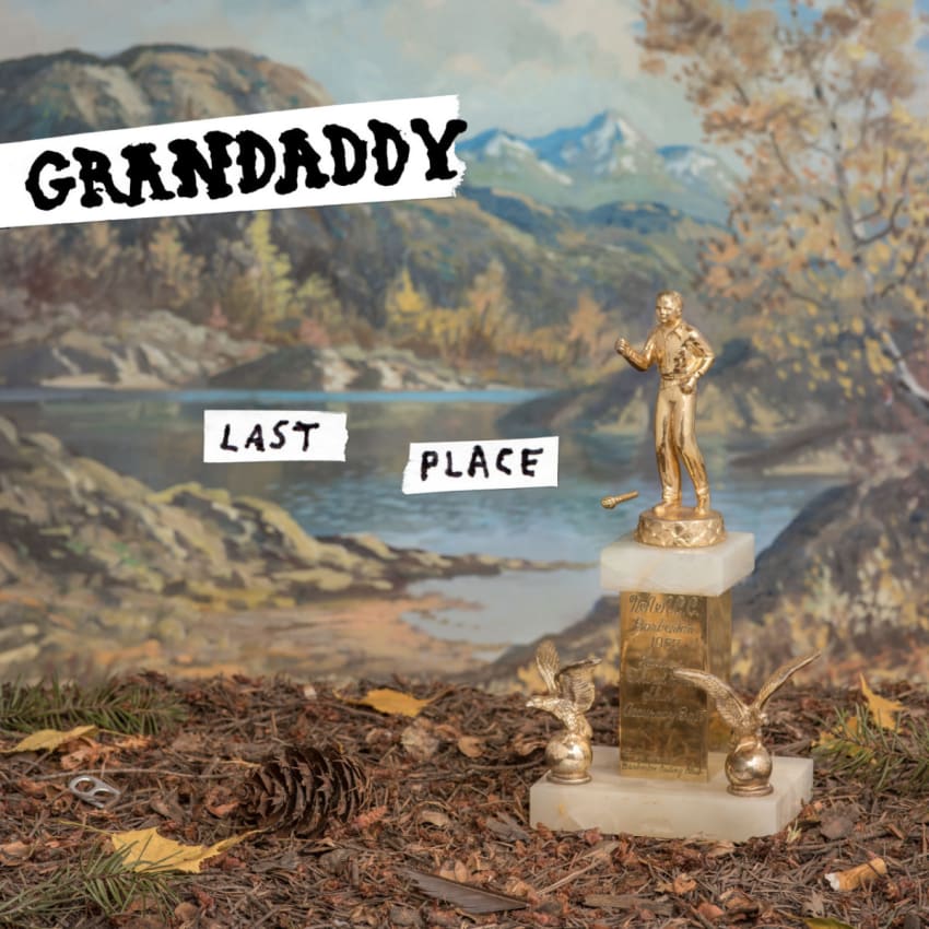 grandaddy album art