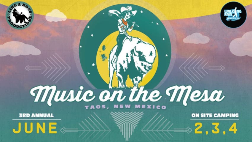 Music On The Mesa