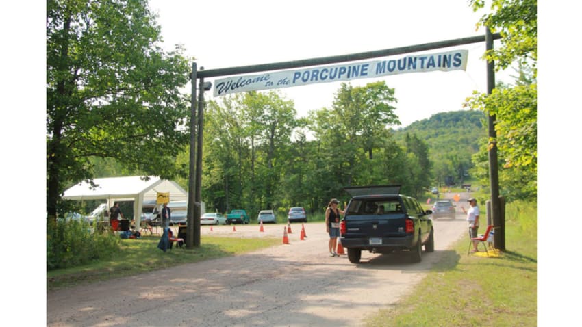 Porcupine Mountains Music Festival