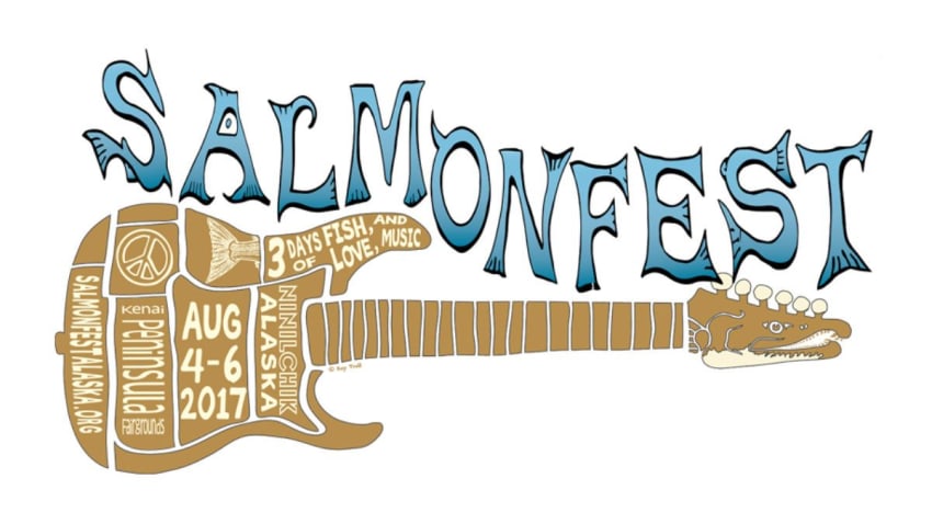 Salmonfest Alaska
