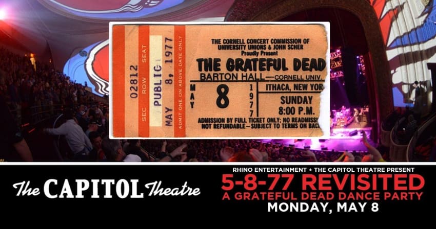 77 Revisited Grateful Dead Dance Party Crop
