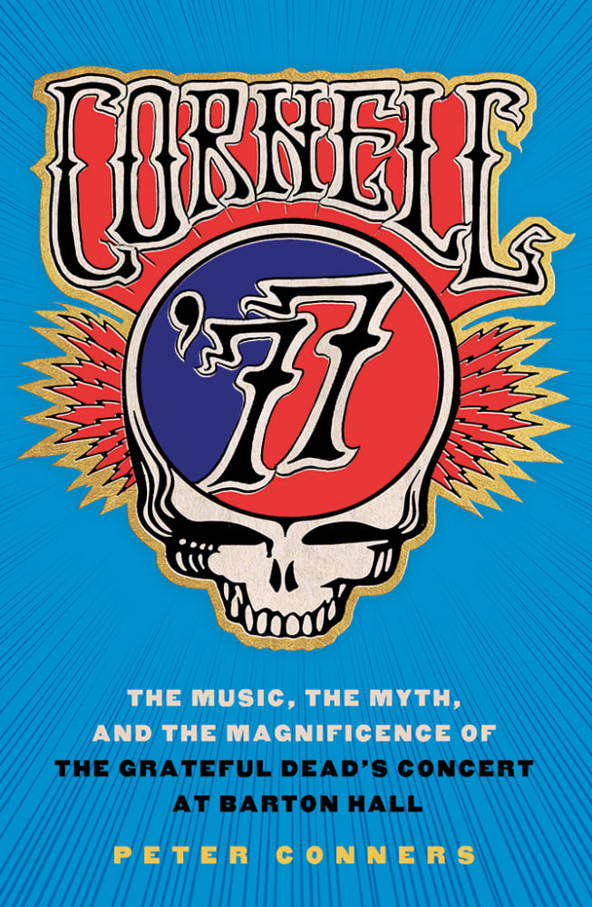 Cornell Book Cover