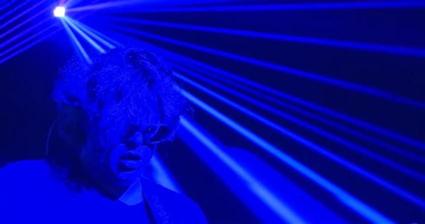 Barber Blue Disco Biscuits Screengrab Crop