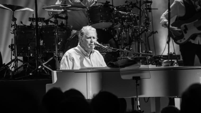 The Beach Boys’ Brian Wilson Has Died