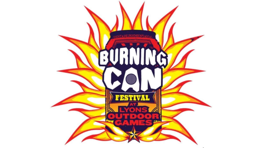 Burning Can Colorado