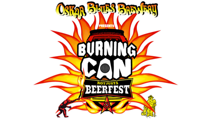 Burning Can North Carolina