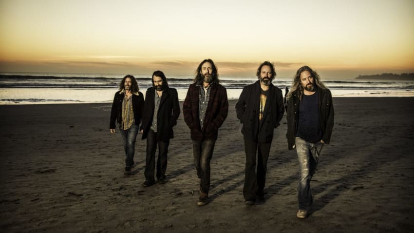 Chris Robinson Brotherhood Announces Annual San Francisco Run