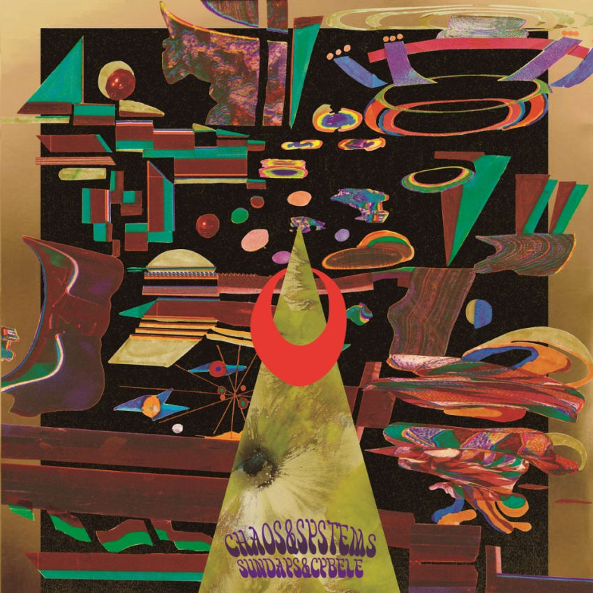 Chaos & Systems Cover