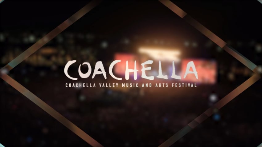 Coachella Screengrab Webcast