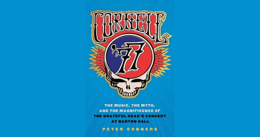 Cornell 77 Book Crop