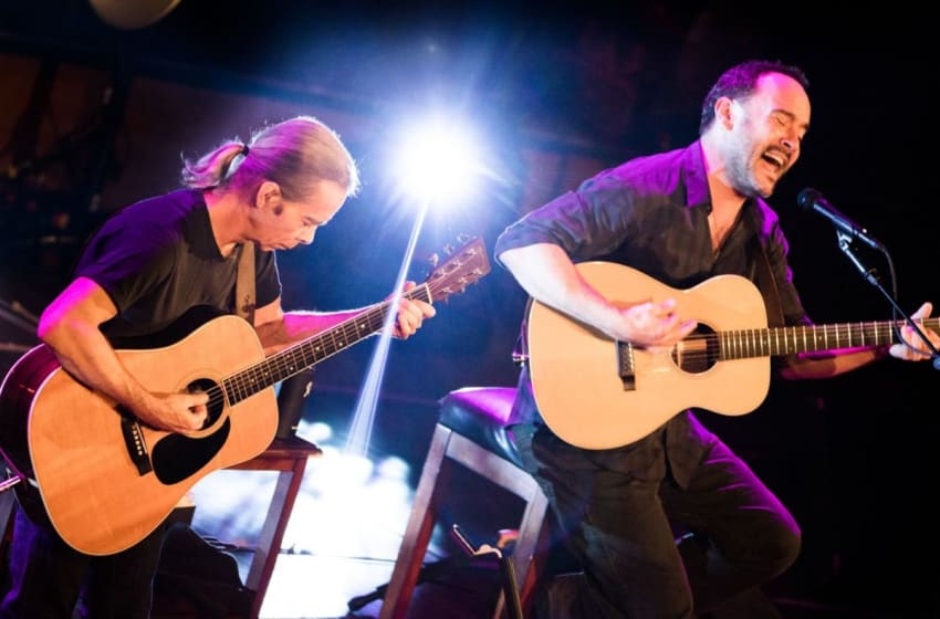 ProShot Video Dave Matthews & Tim Reynolds Perform 'What Would You