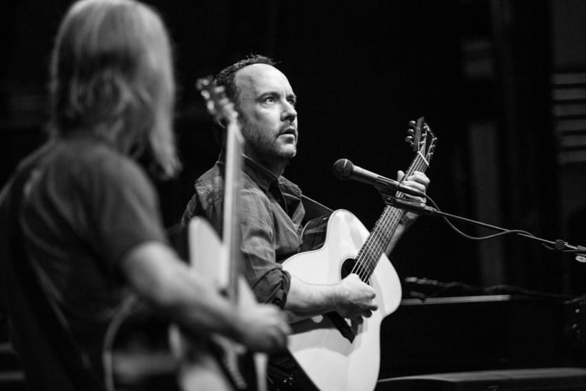 Dave Matthews & Tim Reynolds Load Milan Show With Tour Debuts