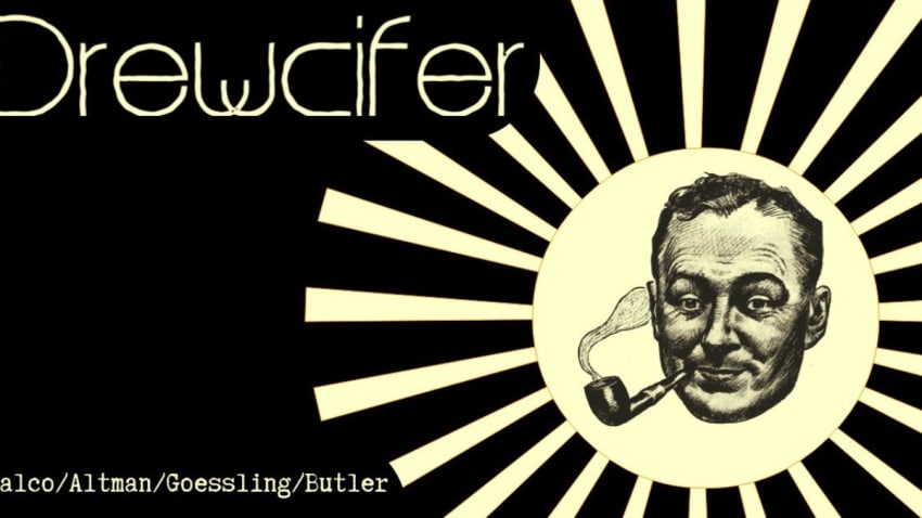 Drewcifer