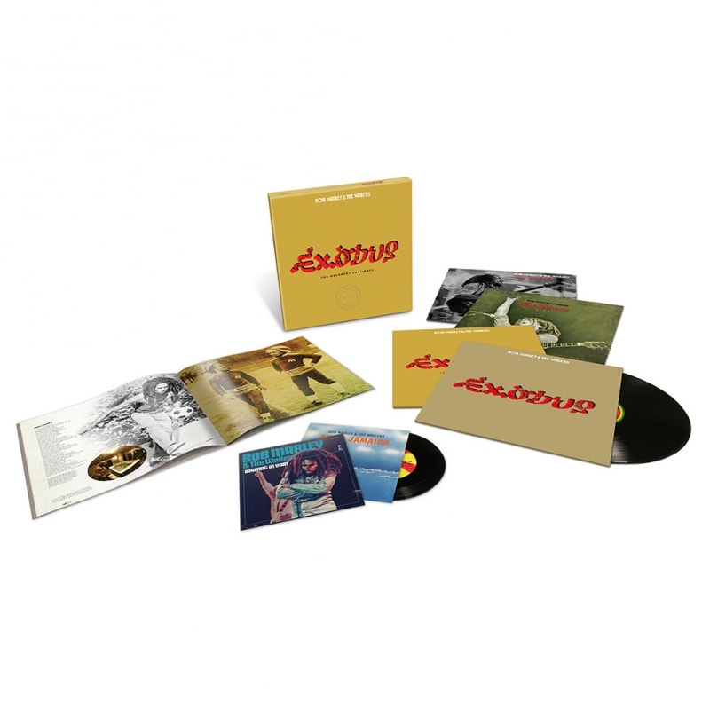 Exodus Deluxe