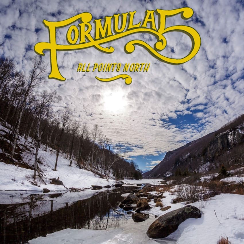 Formula 5 All Points North Cover Art