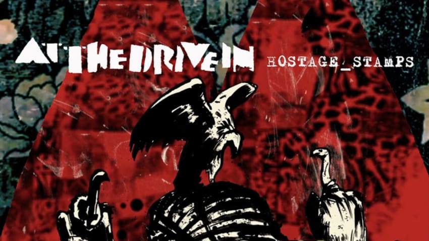 At The Drive In Shares New Single ‘Hostage Stamps’
