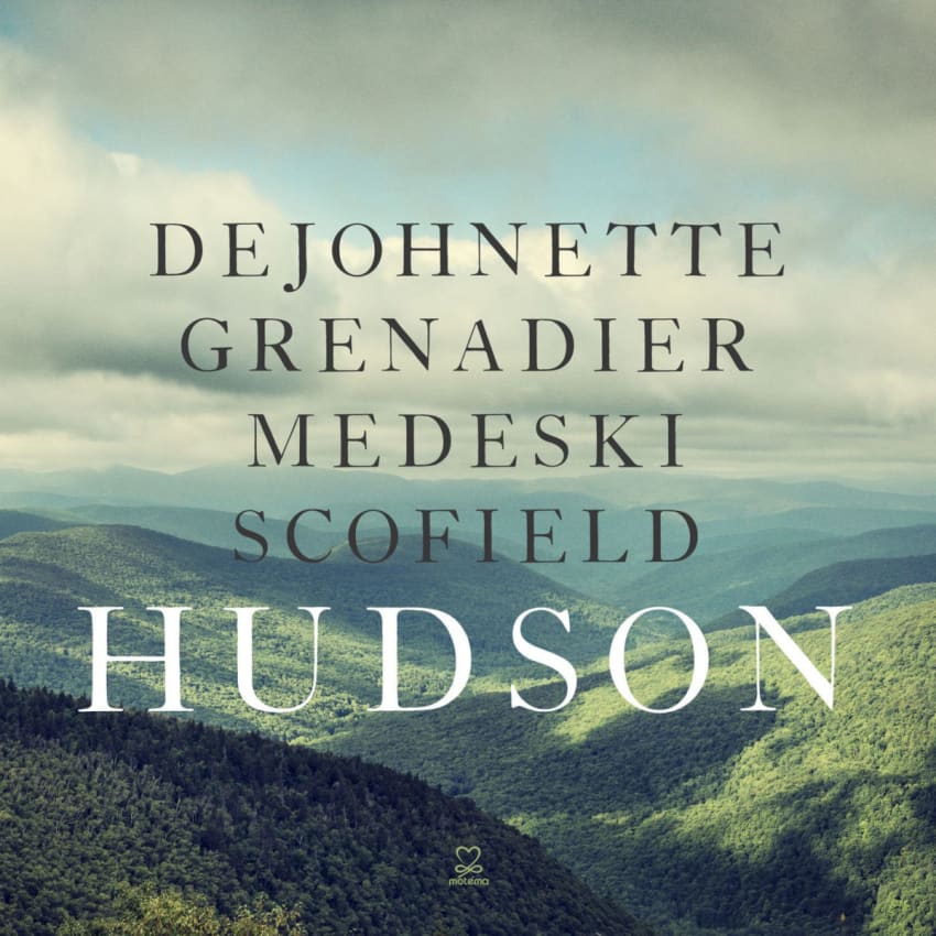 Hudson Cover