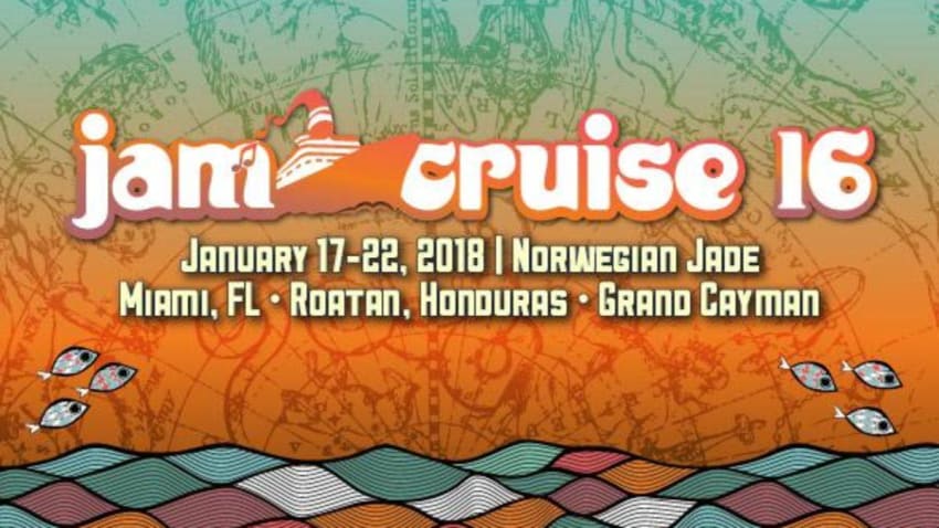 Jam Cruise 16