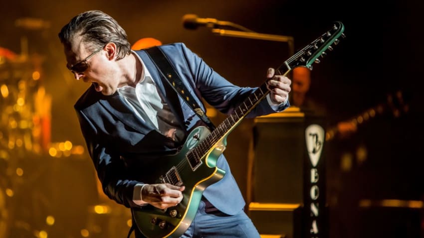 Joe Bonamassa Adds 2017 North American Tour Dates
