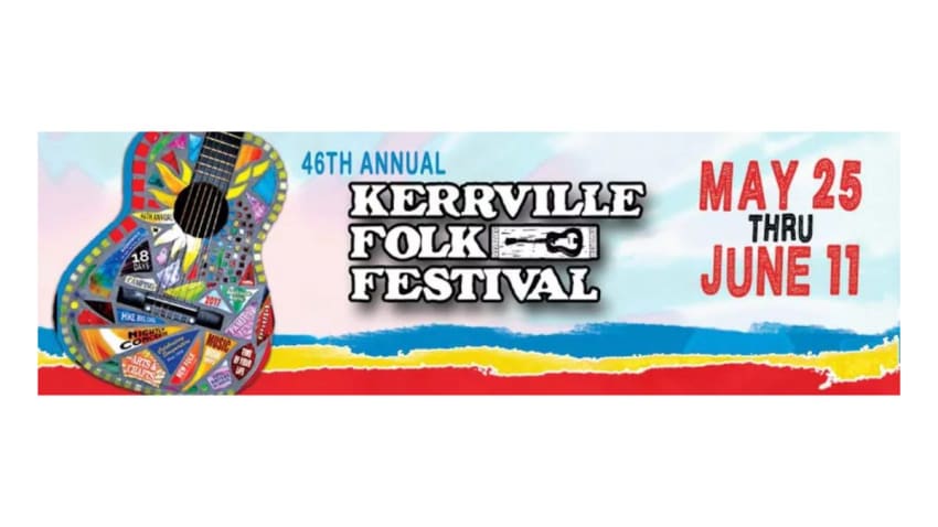 Kerrville Folk Festival