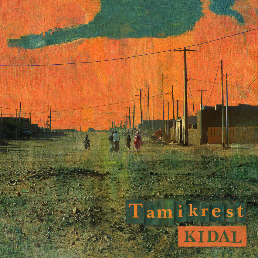 Kidal Cover