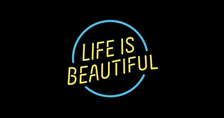 Life Is Beautiful Crop