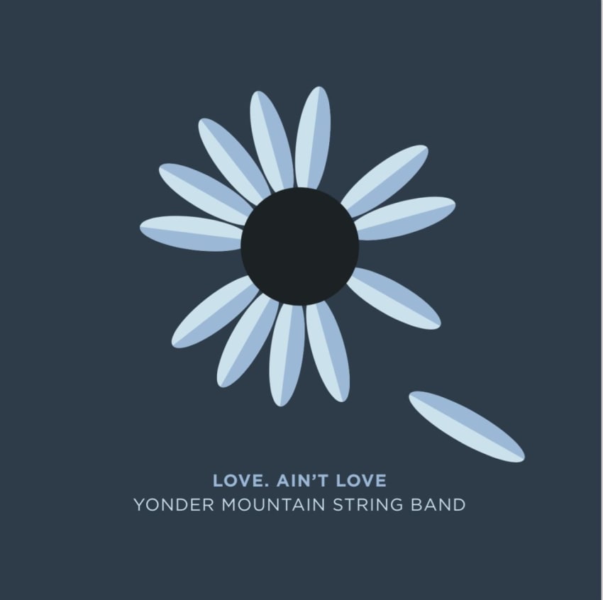 Love Aint Love Cover Art