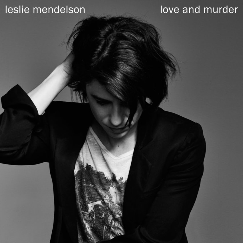 Love & Murder Cover