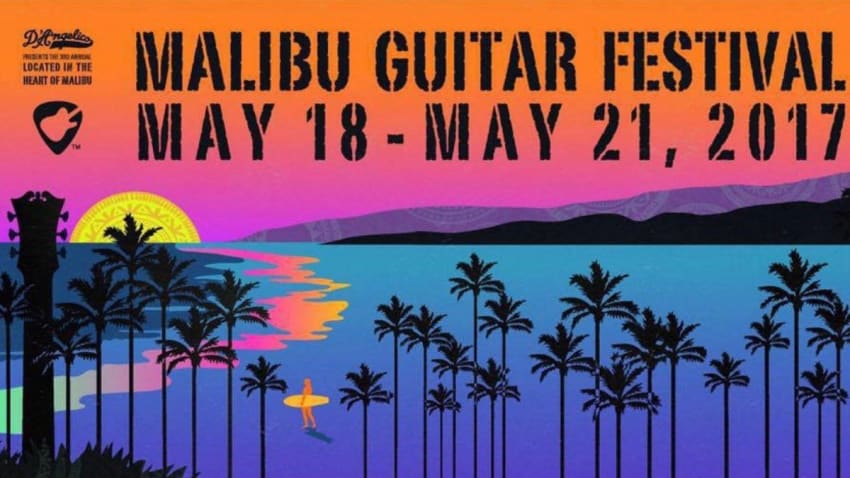 Malibu Guitar Festival