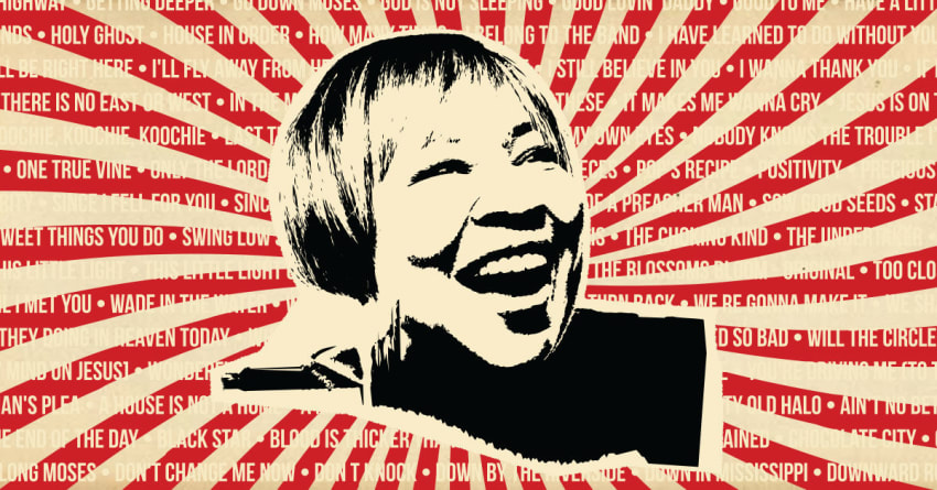 Mavis Concert Crop